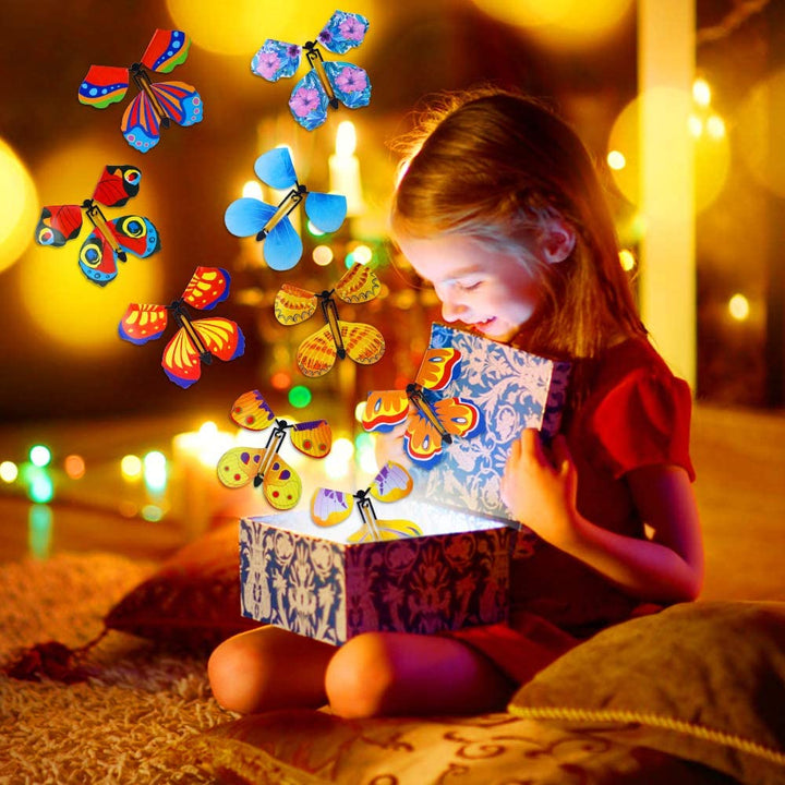 Lisslune | Magic Flying Butterfly Great Surprise Gift