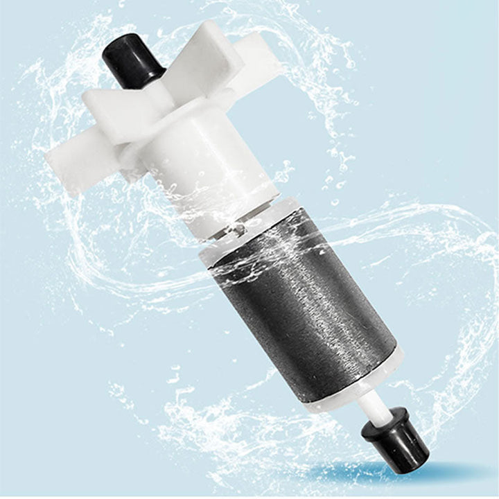Lisslune | AquaStream Fountain Pump – Adjustable Water Pump for Ponds and Garden Decoration