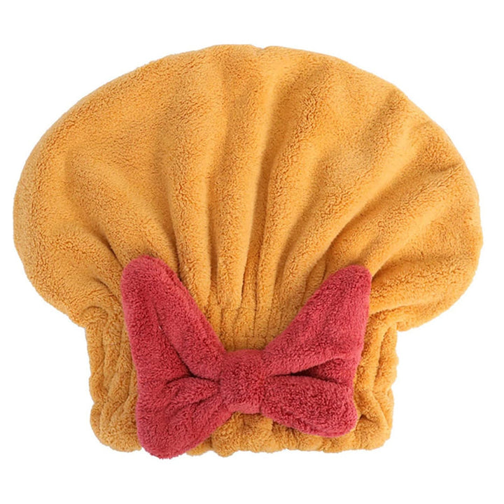 Lisslune | Super absorbent hair towel wrap
