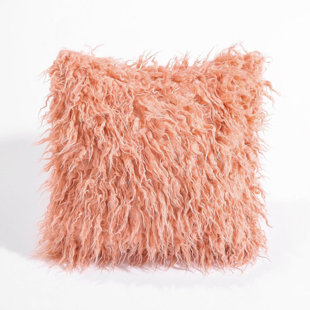 Rynx Luxury Faux Fur Pillowcase