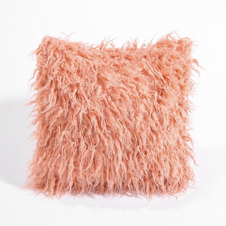 Rynx Luxury Faux Fur Pillowcase
