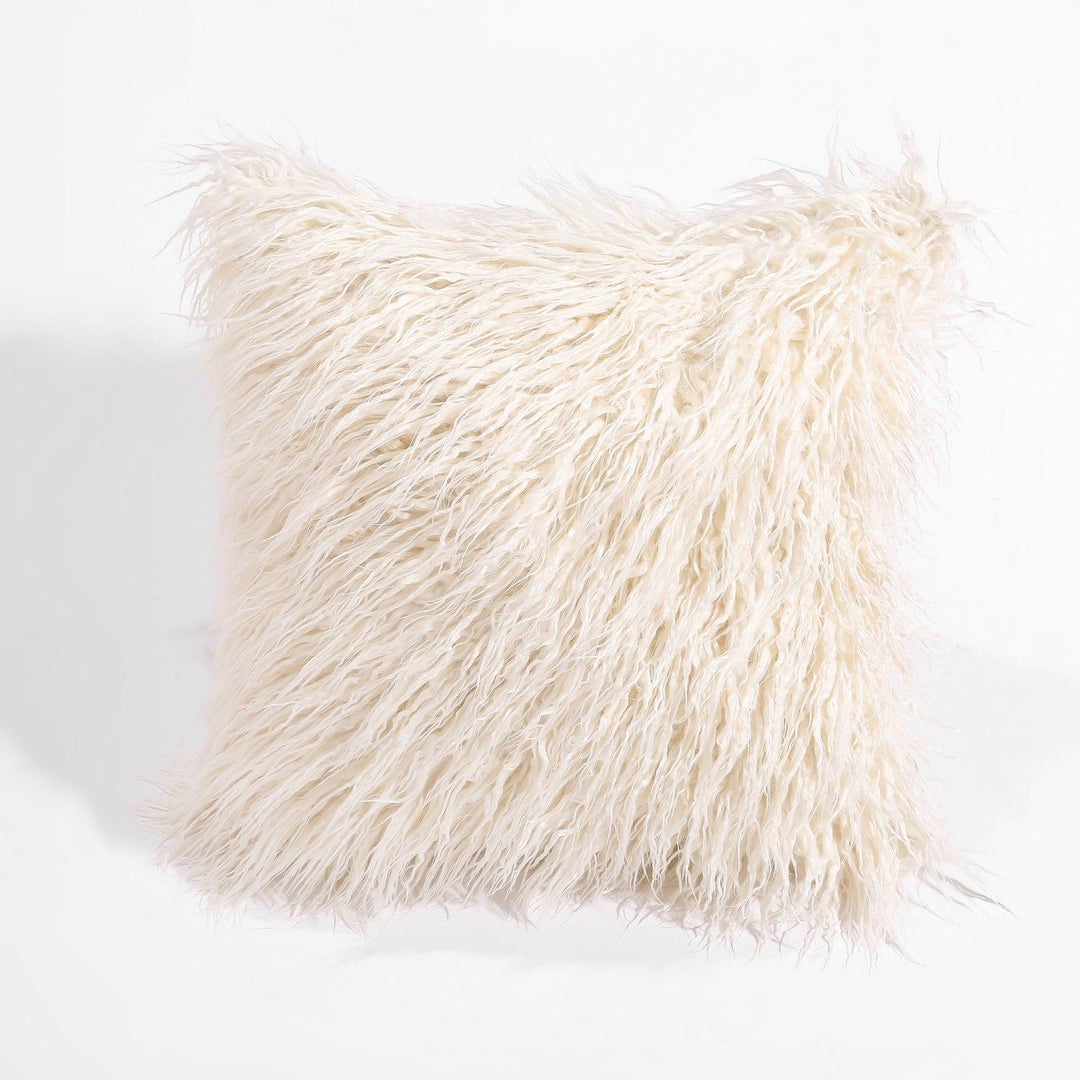 Rynx Luxury Faux Fur Pillowcase