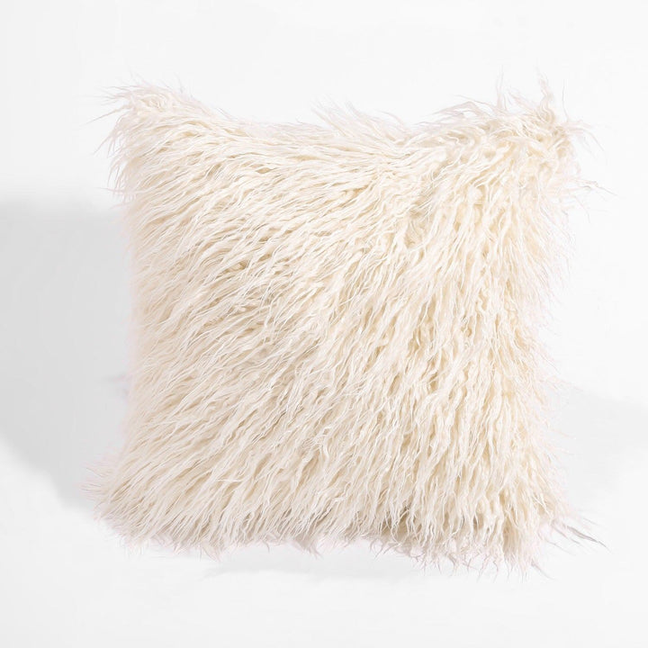 Rynx Luxury Faux Fur Pillowcase