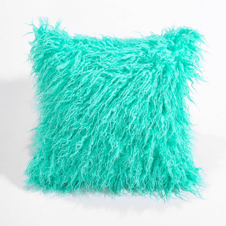 Rynx Luxury Faux Fur Pillowcase