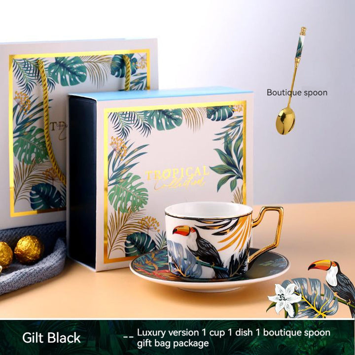 Lisslune | Jungle Secret Coffee Mug Set