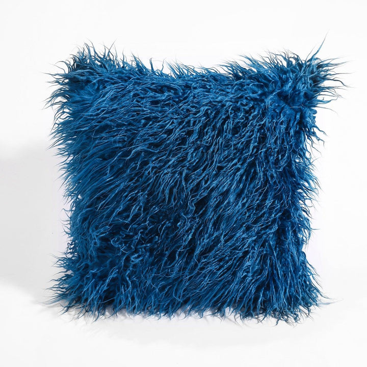 Rynx Luxury Faux Fur Pillowcase