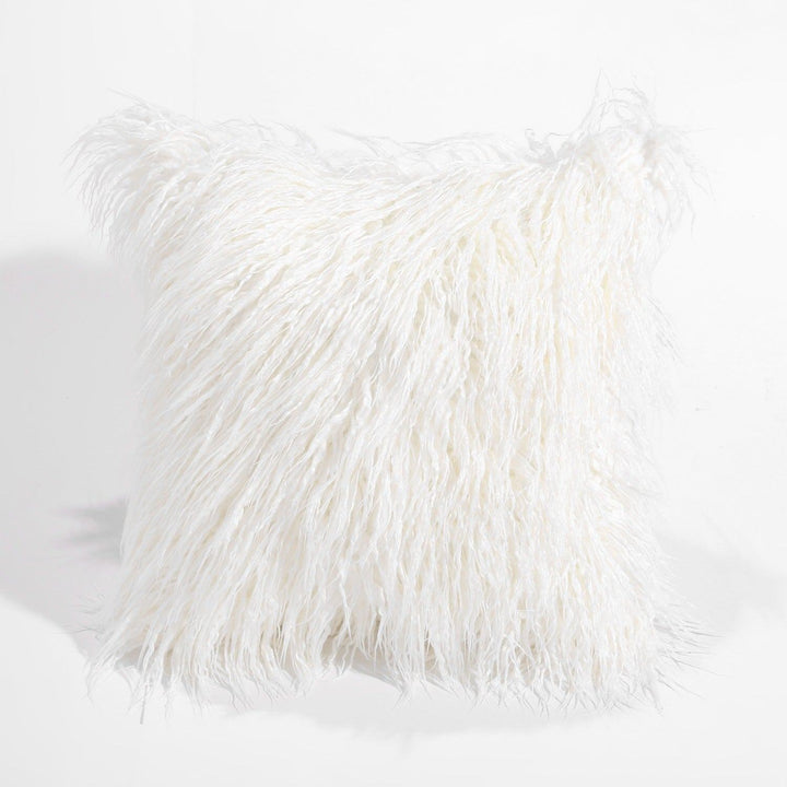 Rynx Luxury Faux Fur Pillowcase