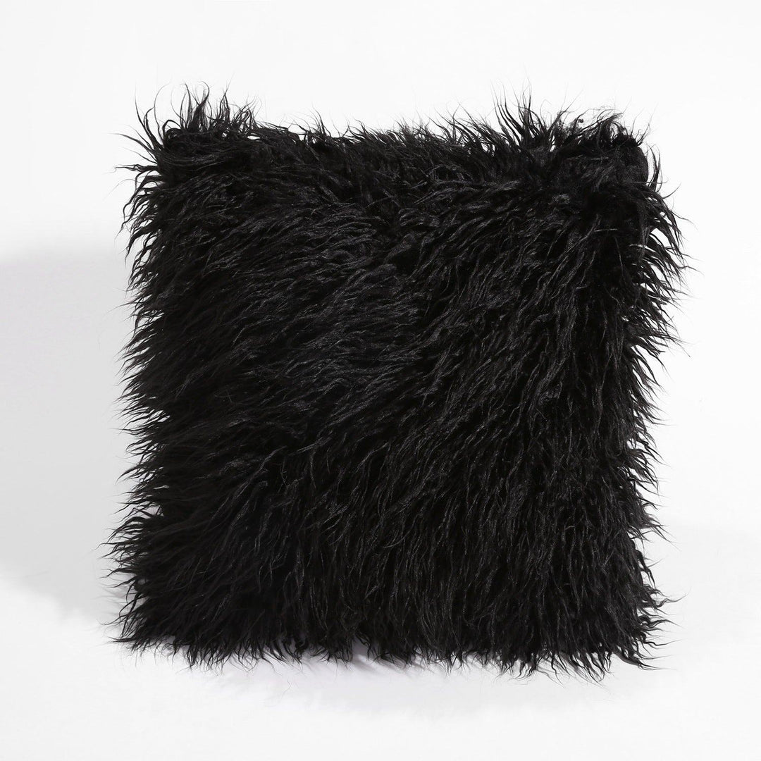 Rynx Luxury Faux Fur Pillowcase