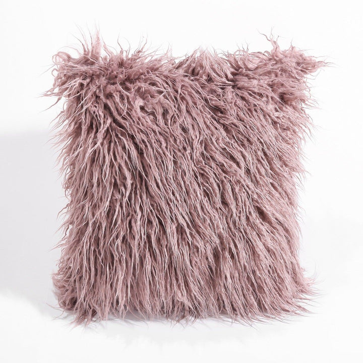 Rynx Luxury Faux Fur Pillowcase