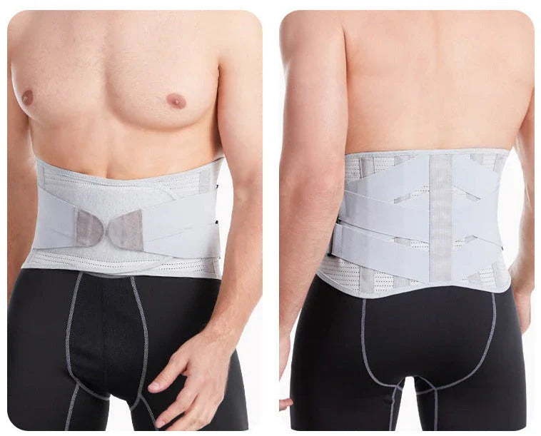 Lisslune | Lumbar Support Brace for Pain Relief