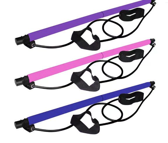 Lisslune | Body shaper FlexiBar – Pilates Resistance bar for Home fitness
