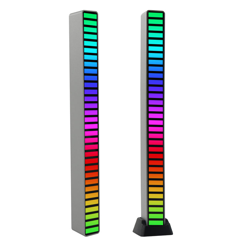 Lisslune | RGB induction light strip, Transform your space with music-synchronized RGB lighting