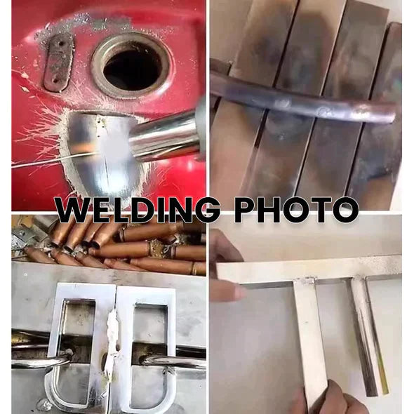 Lisslune | Low Temperature Universal Welding Rod