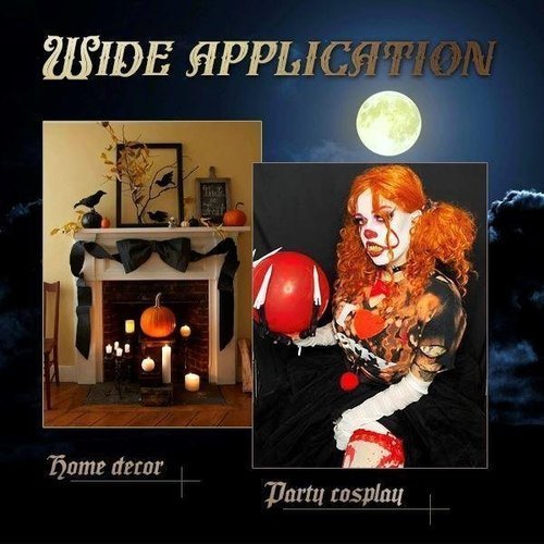Lisslune | Halloween Articulated Finger
