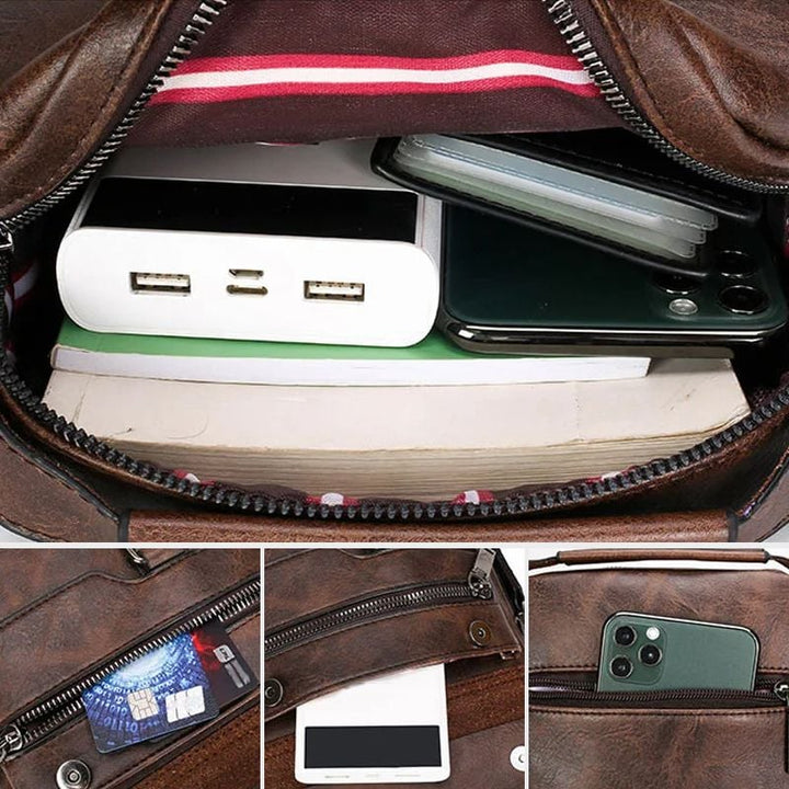 Lisslune | Men’s Portable Messenger Bag