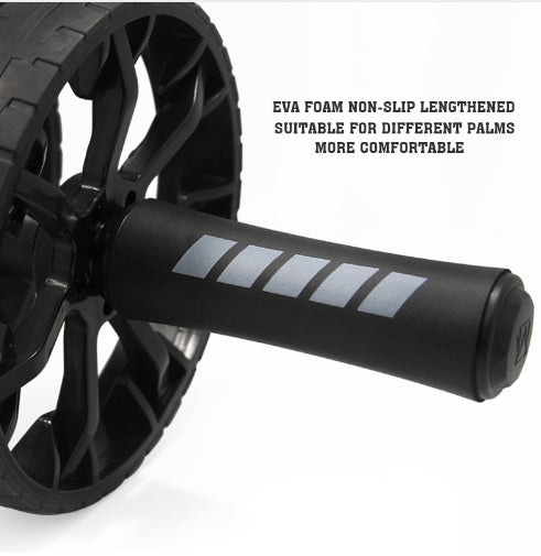Lisslune | Training Equipment Muscular Stomach Roller with Mat