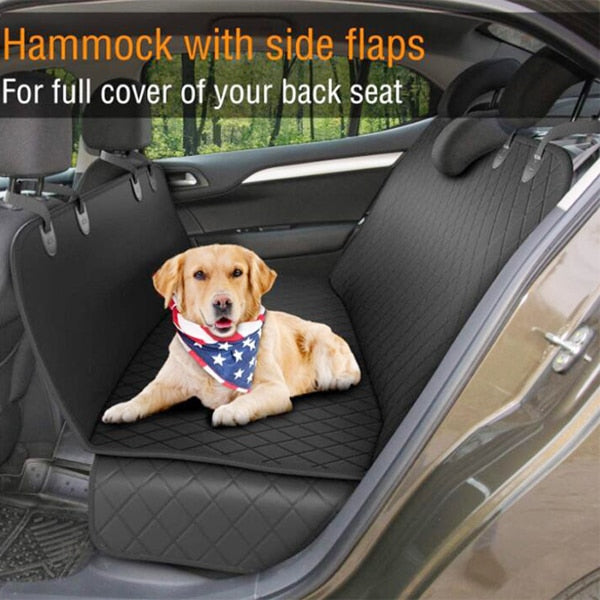 Lisslune | Cat and dog seat cover