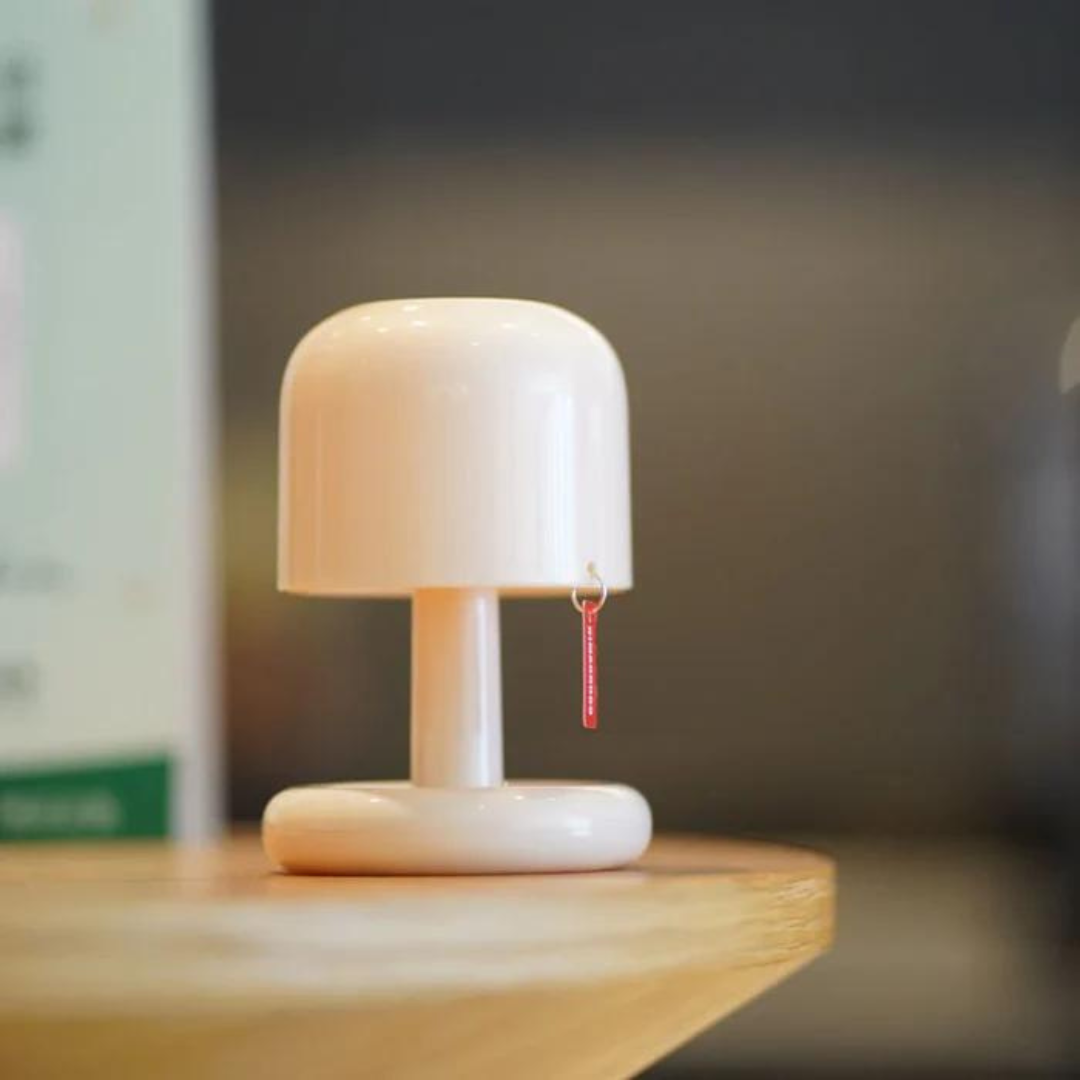 Lisslune | USB Sunrise Lamp – Serene Mood Lighting For Every Room