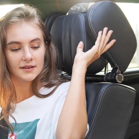 Lisslune | Head pillow for car seat