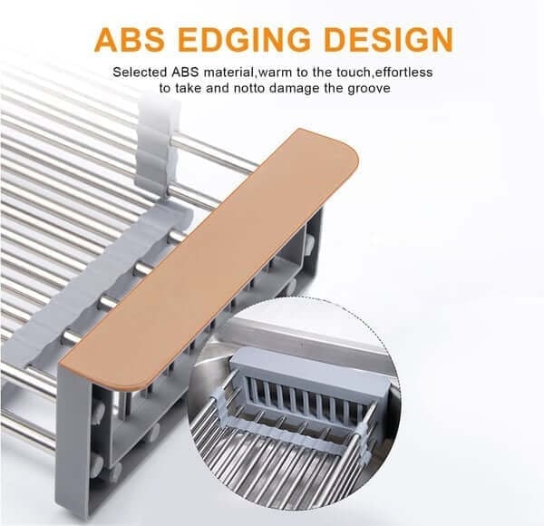 Lisslune | Extend kitchen sink drain basket