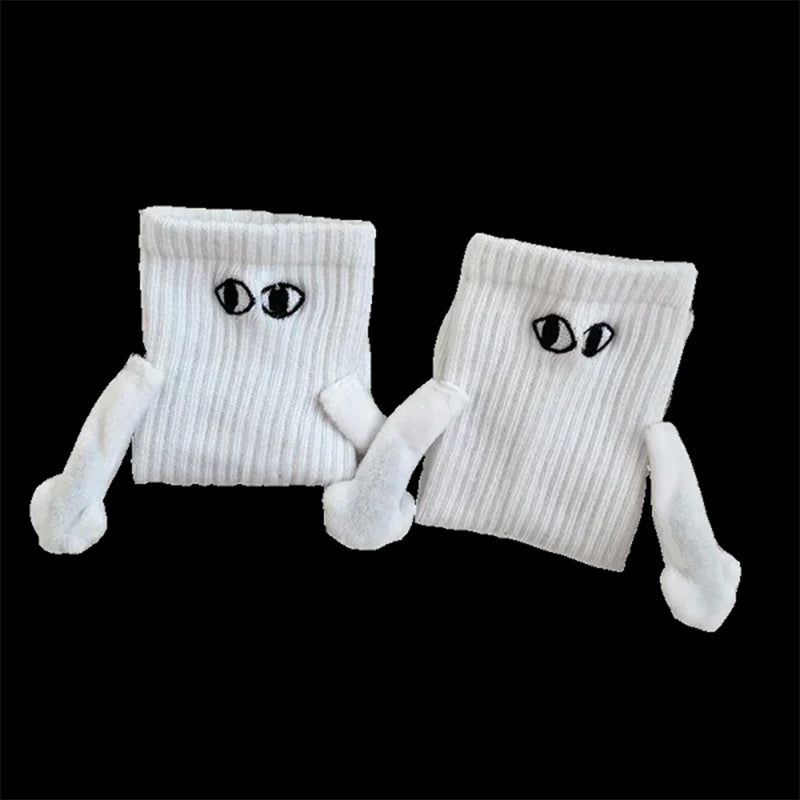 Lisslune | Funny magnetic socks