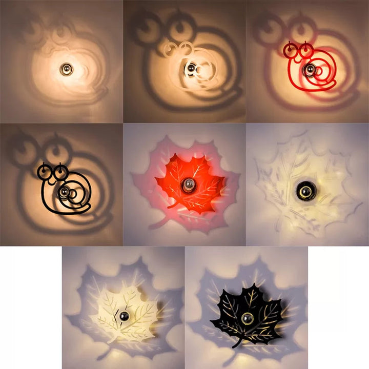 Skørter | Single Light Wall Lamp Modern Style Stylish Metal Wall Lamp for the Office Children's Bedroom