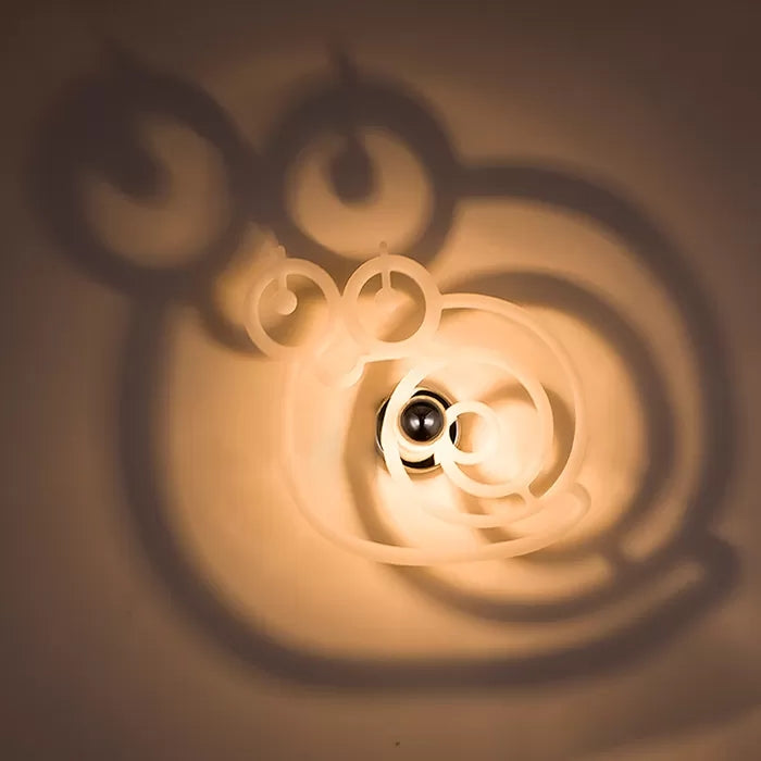 Skørter | Single Light Wall Lamp Modern Style Stylish Metal Wall Lamp for the Office Children's Bedroom