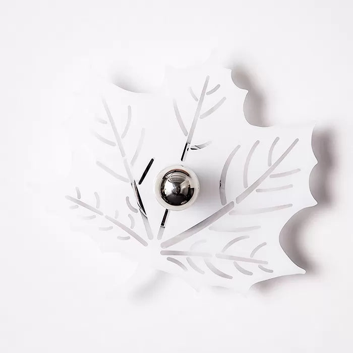 Skørter | Single Light Wall Lamp Modern Style Stylish Metal Wall Lamp for the Office Children's Bedroom