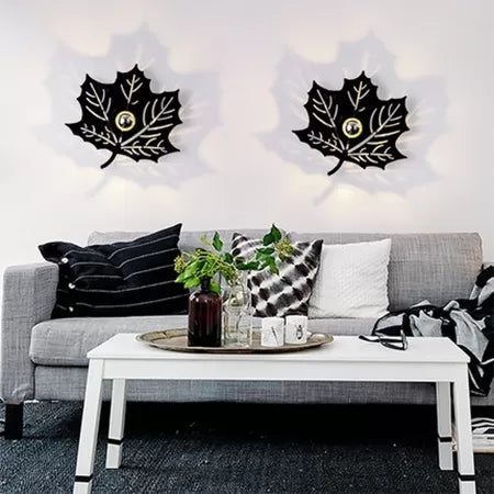 Skørter | Single Light Wall Lamp Modern Style Stylish Metal Wall Lamp for the Office Children's Bedroom