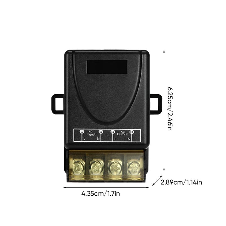 Lisslune | Wireless Remote Control Switch