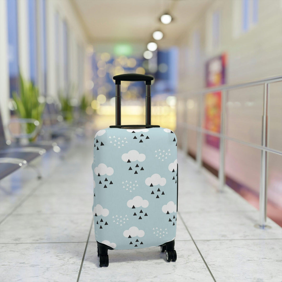 Lisslune | Trendy Peekaboo Luggage Shield - Fashion Protection for Travelers