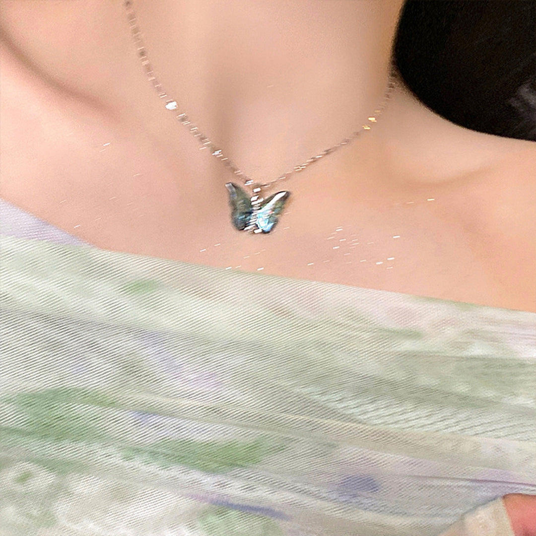 Lisslune | Dreamlike Butterfly Necklaces various models