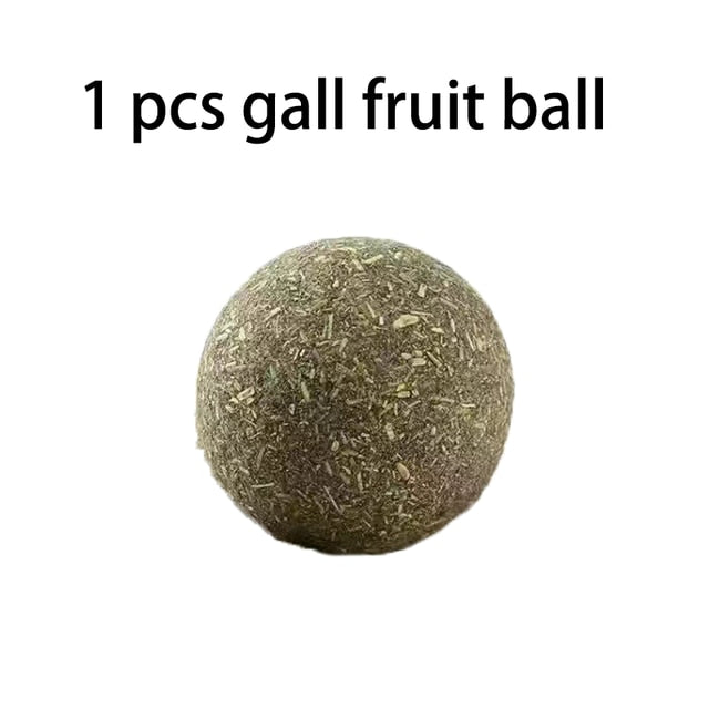 Lisslune | Avocado Mint Ball Toy