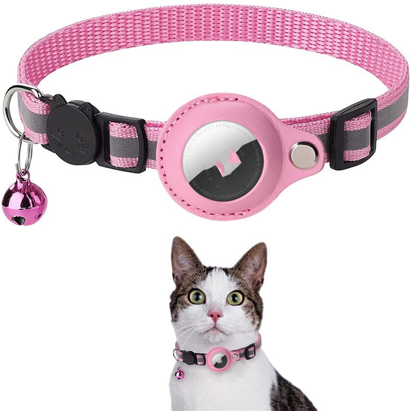 Lisslune | Stay Connected: pet locator collar