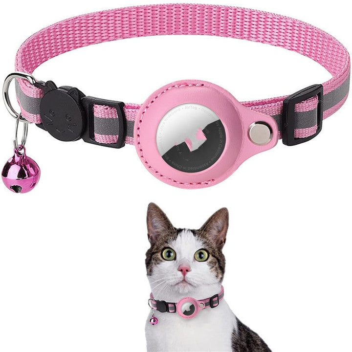Lisslune | Stay Connected: pet locator collar