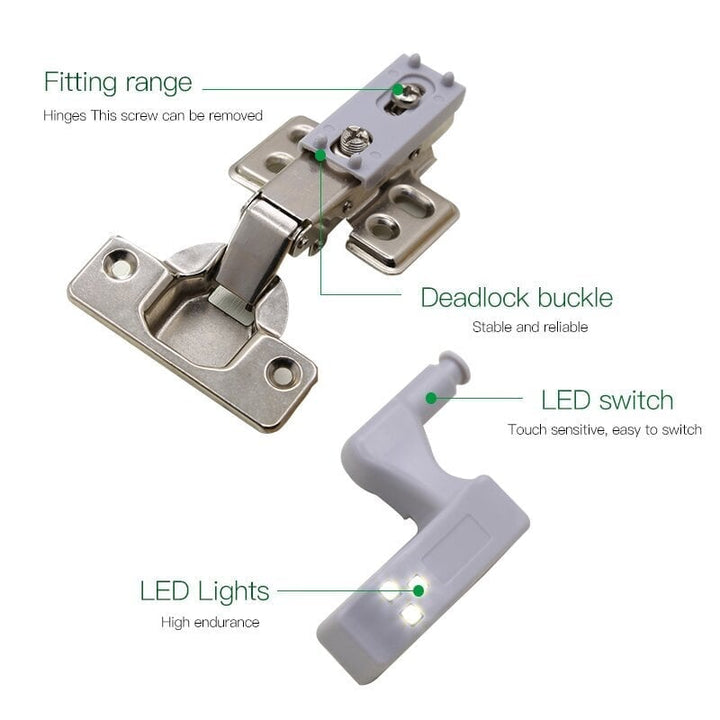 Lisslune | Hinge LED light