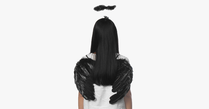 Lisslune | Angel Wings Halloween Costume