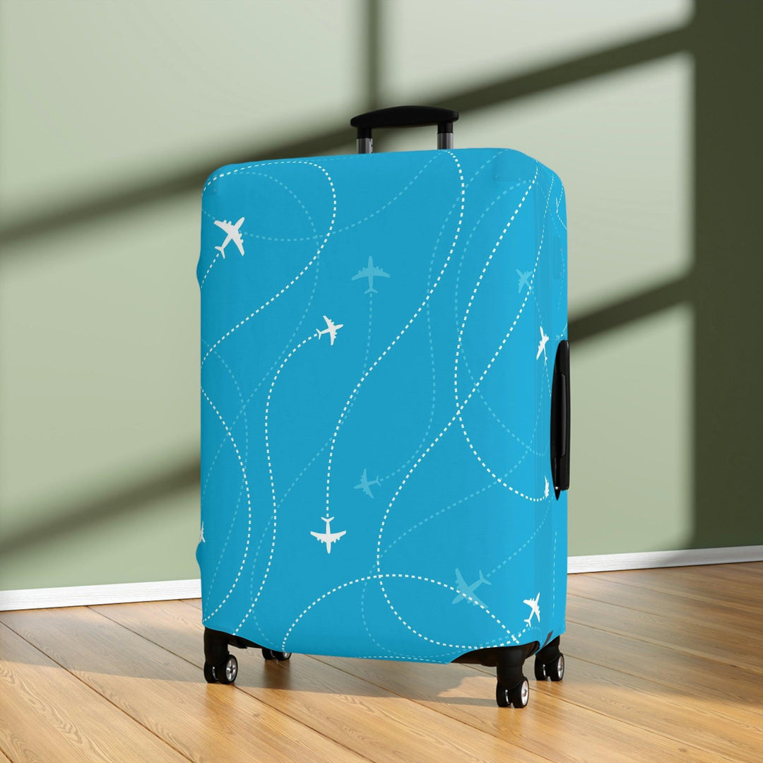 Lisslune | Luggage Luxe Protector - Customize your travel style
