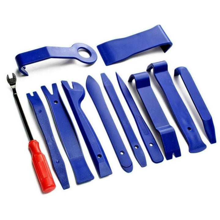 Lisslune | 12-piece car interior and sound removal tool set