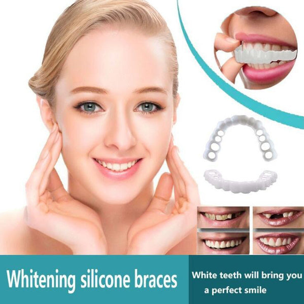 Lisslune | Click-In Dental Prosthesis | 1+1 FREE!