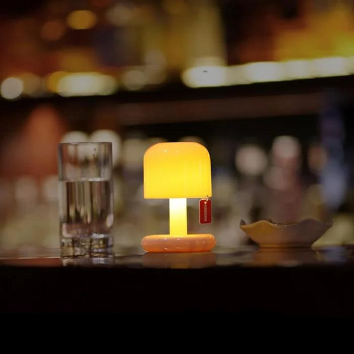 Lisslune | USB Sunrise Lamp – Serene Mood Lighting For Every Room