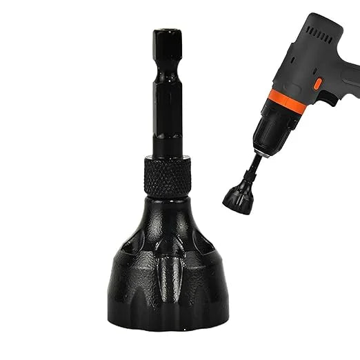 Lisslune | Deburring Outer Edge Tool with Carbide Blade