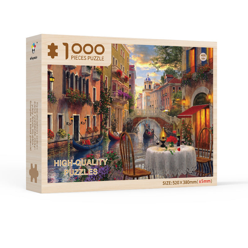 Lisslune | Advent Calendar 2023 Christmas Puzzles