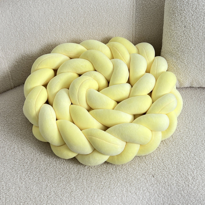 Lisslune | WavePad - Stylish Washable Floor Cushion with Geometric Patterns