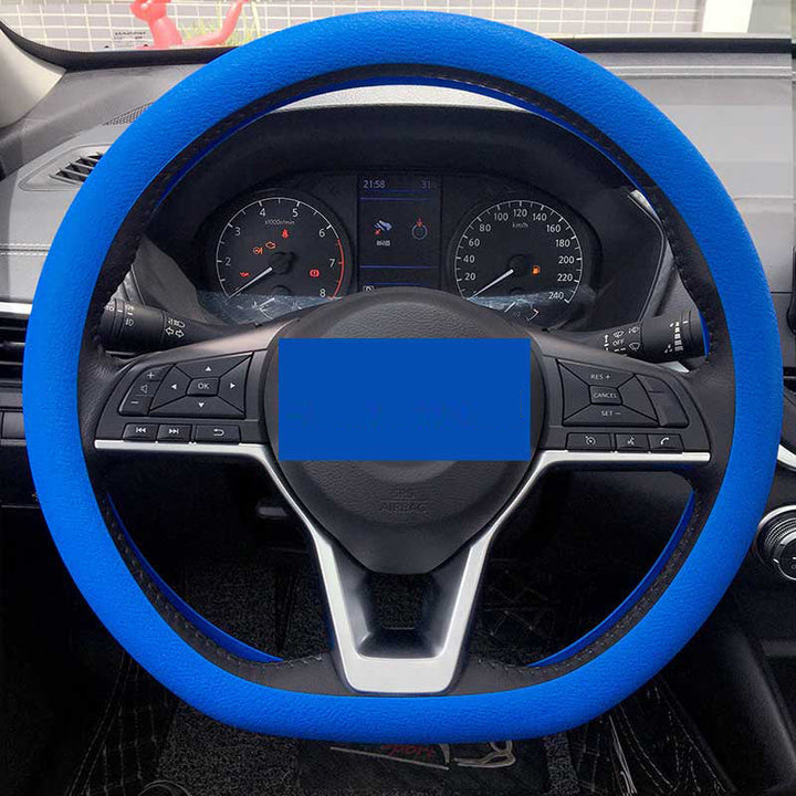 Lisslune | Auto Silicone Steering Wheel Cover