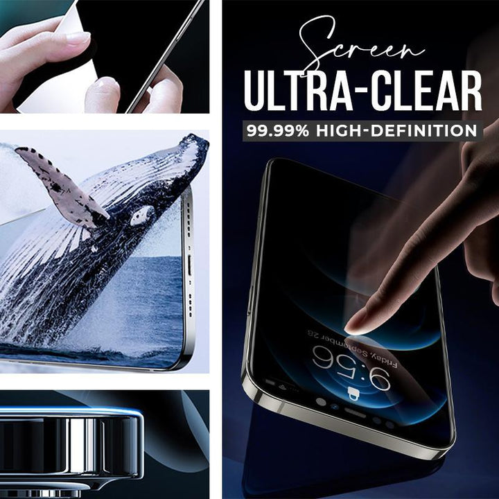 Lisslune | Privacy screen protector