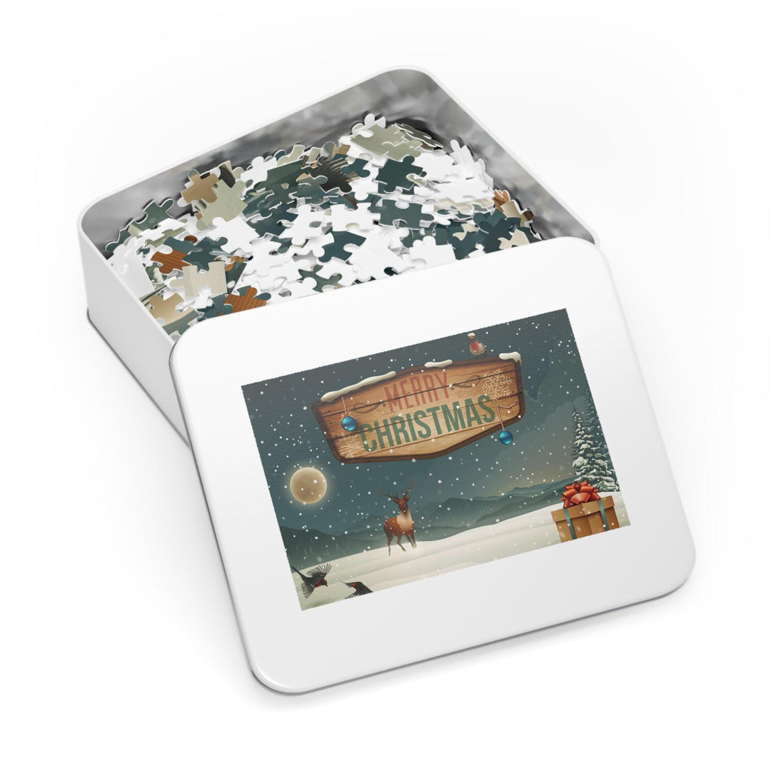 Lisslune | Joyful Holiday Puzzle Collection: A fun family tradition