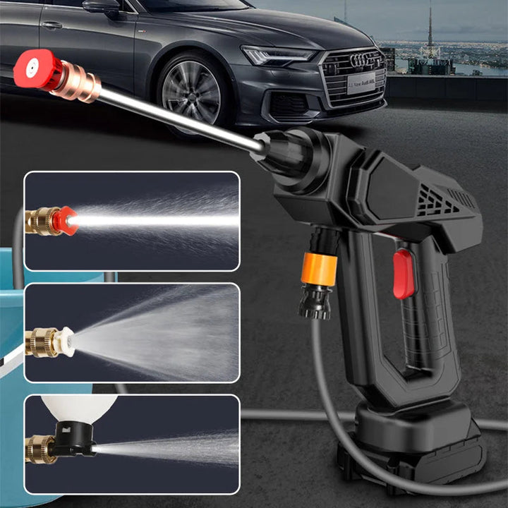 Lisslune | Cordless Portable High Pressure Sprayer