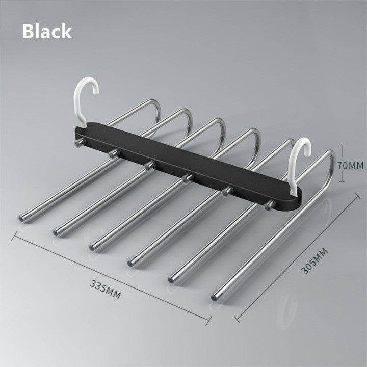 Lisslune | Home Storage Plus Foldable Multi-Layer Storage Rack