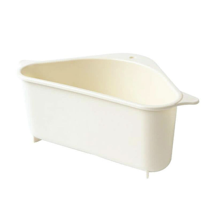 Lisslune | SinkShelf - Triangular shelf for an organized kitchen sink